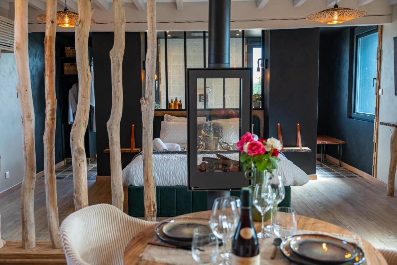 Domaine De La Baie De Somme, Suite Vanadis Кайо-сюр-Мер Екстер'єр фото