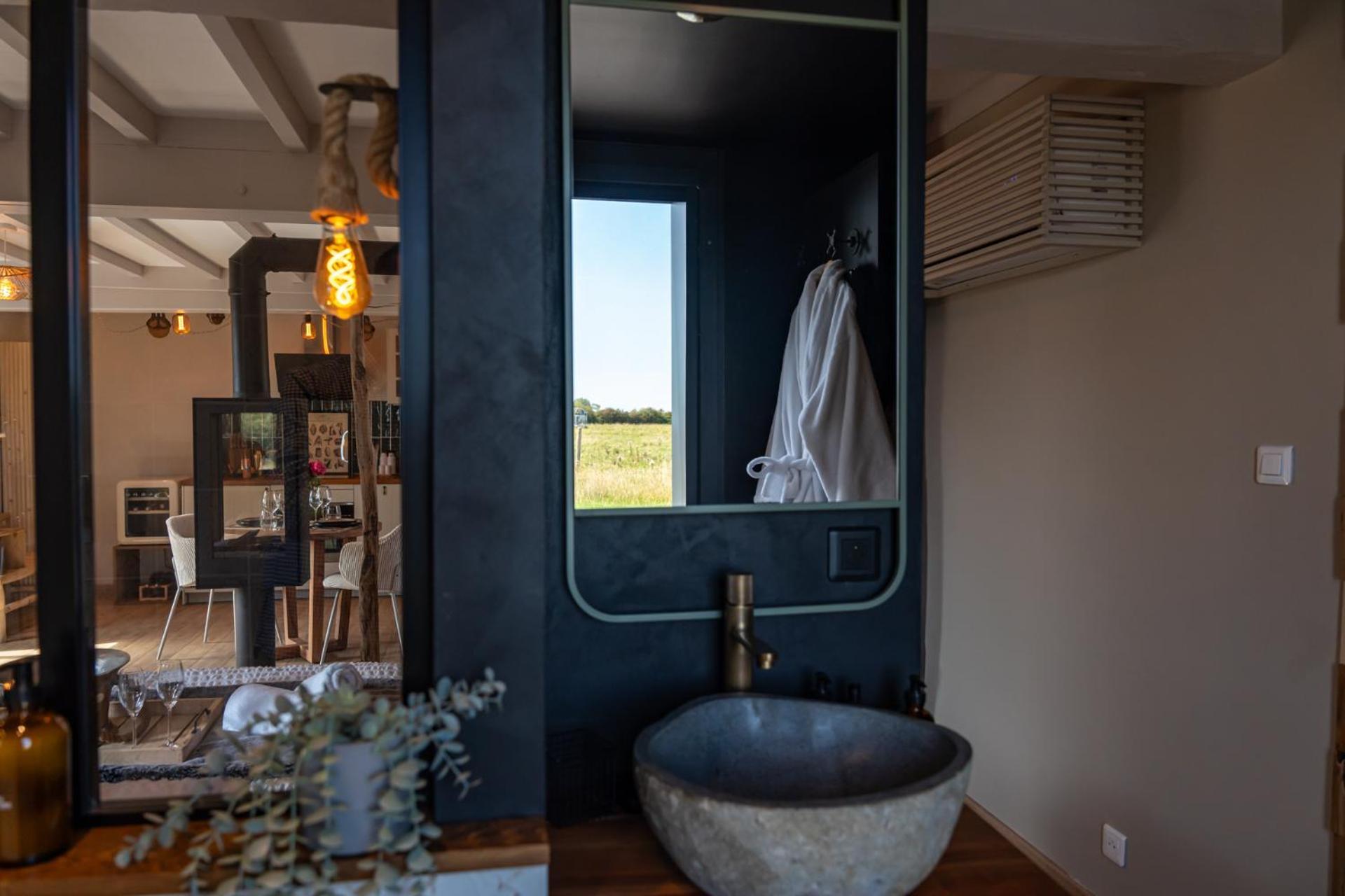 Domaine De La Baie De Somme, Suite Vanadis Кайо-сюр-Мер Екстер'єр фото