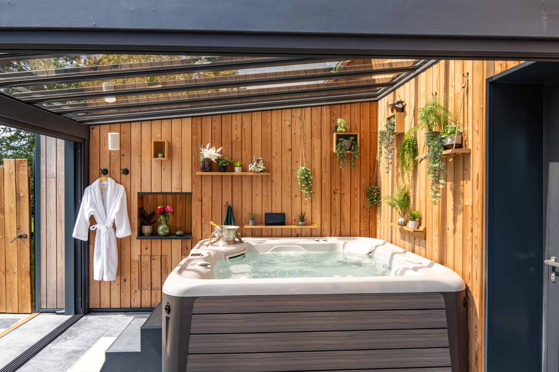 Domaine De La Baie De Somme, Suite Vanadis Кайо-сюр-Мер Екстер'єр фото