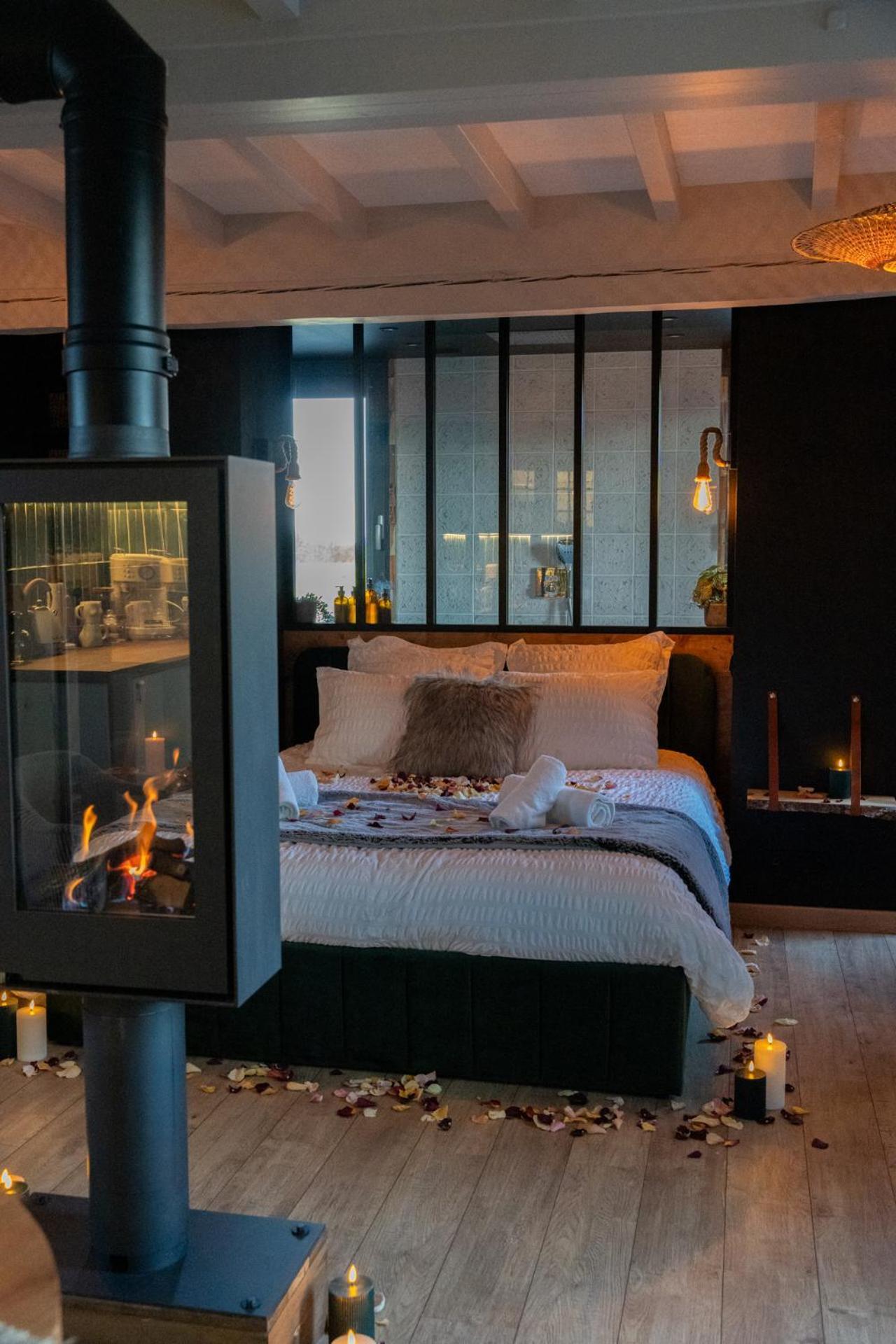Domaine De La Baie De Somme, Suite Vanadis Кайо-сюр-Мер Екстер'єр фото