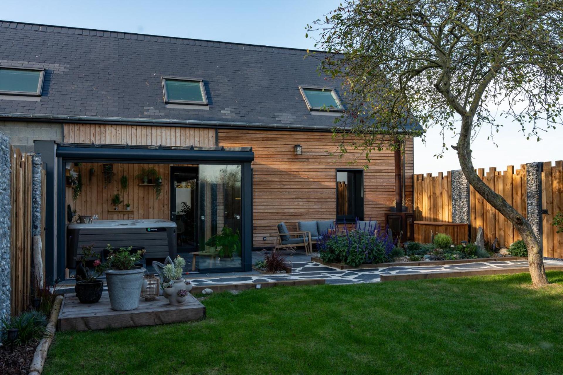Domaine De La Baie De Somme, Suite Vanadis Кайо-сюр-Мер Екстер'єр фото