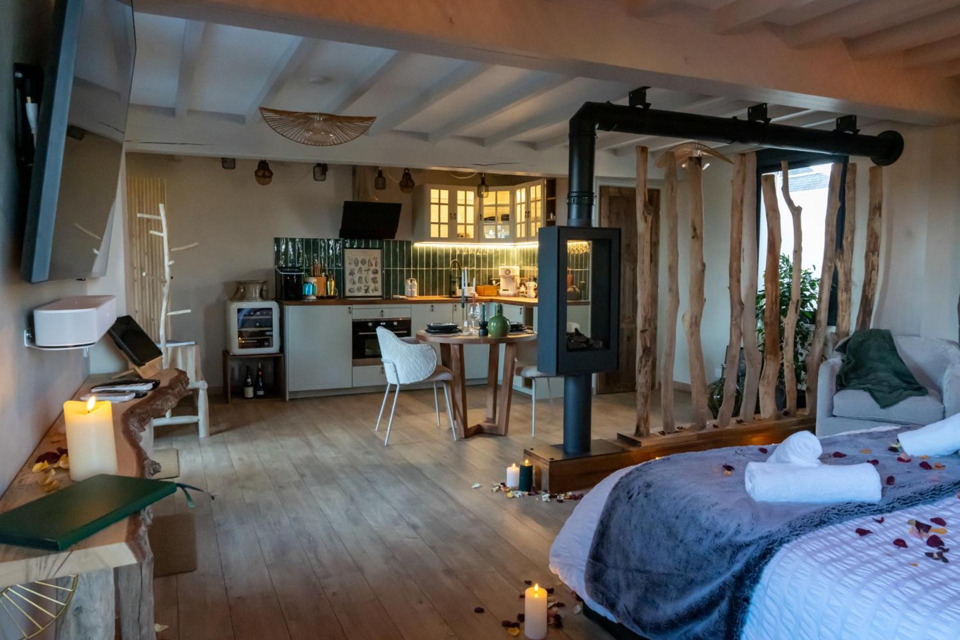 Domaine De La Baie De Somme, Suite Vanadis Кайо-сюр-Мер Екстер'єр фото